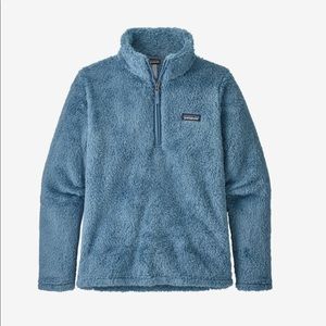 Patagonia Los Gatos quarter zip